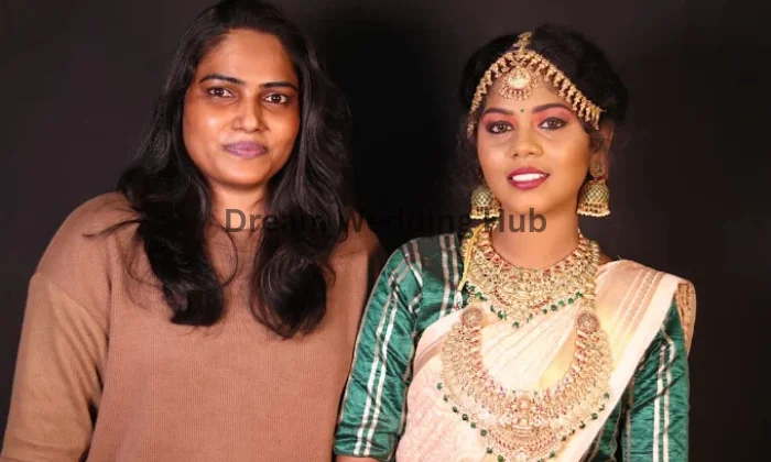 Sentha Makeup Artist